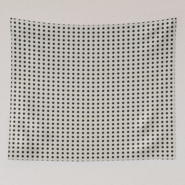 Item preview, Classic Black and Cream Polka Dot Pattern designed and sold by Ed & Harmony.
