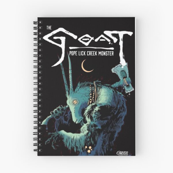 Item preview, The Goat designed and sold by MeSseDcomics.