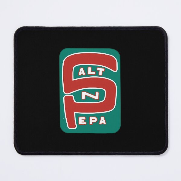 Item preview, Salt N Pepa Logo designed and sold by NADEEMMT2.