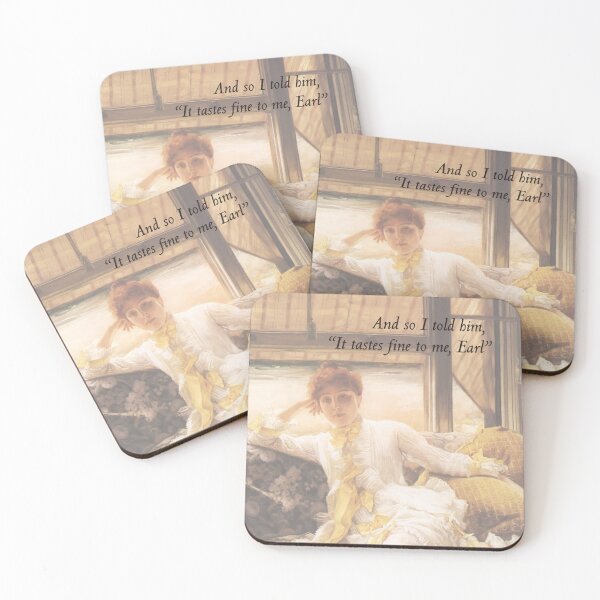 Item preview, Tastes Fine to Me designed and sold by 8thcyn.