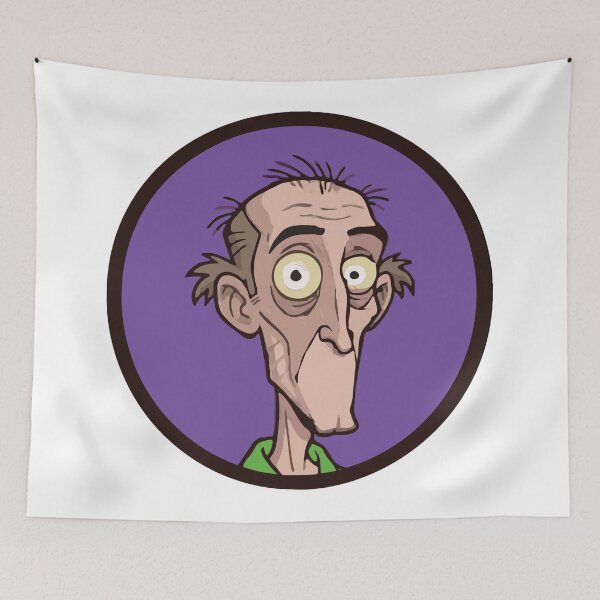 Item preview, SCARED designed and sold by Cosmic Pop Lab.
