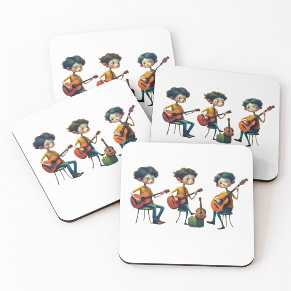 Item preview, Guitar Man designed and sold by dcohea.