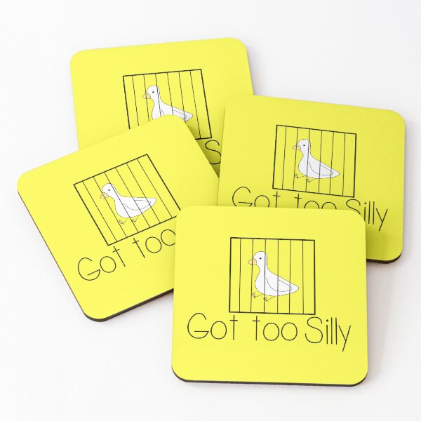 Item preview, Silly Goose Got to Silly designed and sold by sclementsdesign.