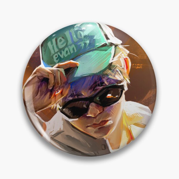 Item preview, Hello EVAN designed and sold by Rezajeez.
