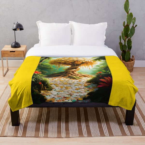 Item preview, Gold tree designed and sold by Creative Visualize.