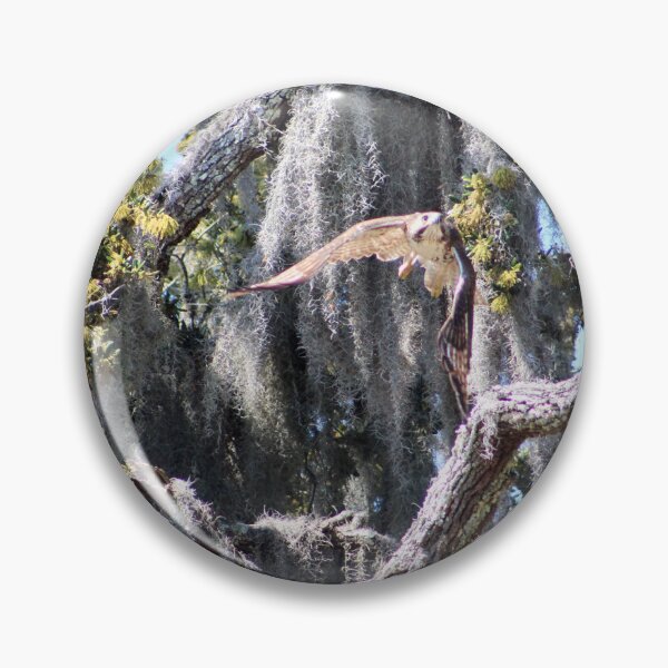 Item preview, Bird in Spanish Moss designed and sold by Cynthia48.