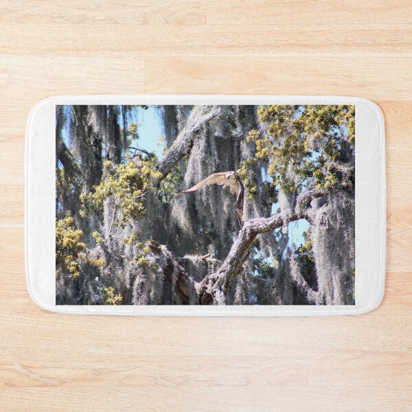 Item preview, Bird in Spanish Moss designed and sold by Cynthia48.