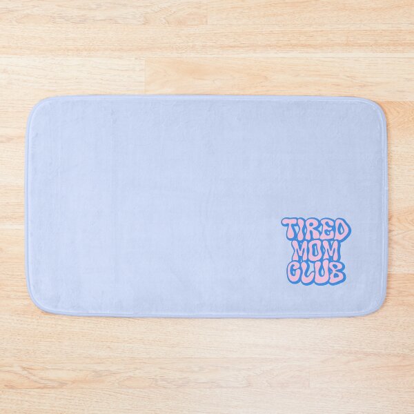 Item preview, TIRED MOM CLUB No.2 designed and sold by thehappyintrovert .