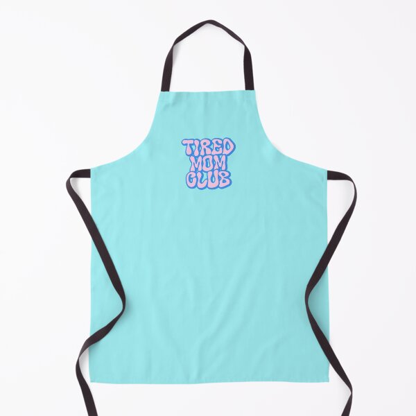 Item preview, TIRED MOM CLUB No.2 designed and sold by thehappyintrovert .