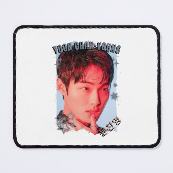 Item preview, Yoon Chan-young (윤찬영) Korean Actor Kdrama Korea Entertainment Collage Digital Art Portrait designed and sold by AJUNICE STUDIO.