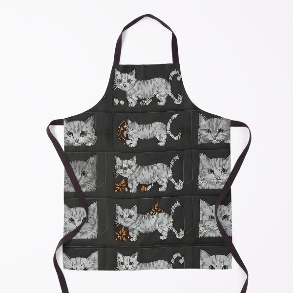 Item preview, Mechanical Metal Cats designed and sold by inkioboutique.