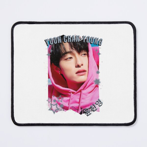 Item preview, Yoon Chan-young (윤찬영) Korean Actor Kdrama Korea Entertainment Collage Digital Art Portrait designed and sold by AJUNICE STUDIO.