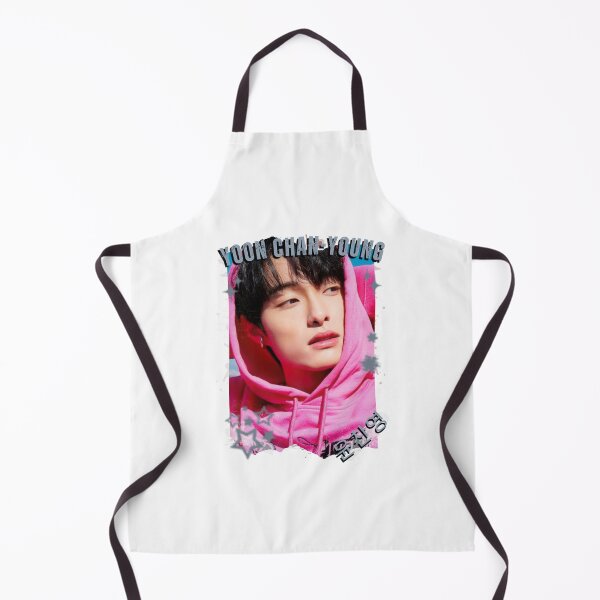 Item preview, Yoon Chan-young (윤찬영) Korean Actor Kdrama Korea Entertainment Collage Digital Art Portrait designed and sold by AJUNICE STUDIO.
