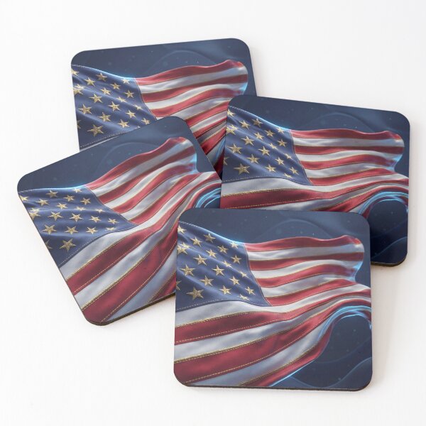 Item preview, Flag of the United States of America designed and sold by HMBPHOTO.