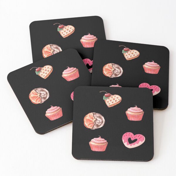 Item preview, Colorful pattern sweets. designed and sold by DaliaSabryTee.