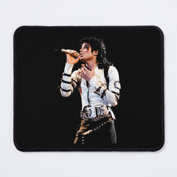 Item preview, Michael Jackson Singing Live Bad World Tour 1988 designed and sold by NADEEMMT2.