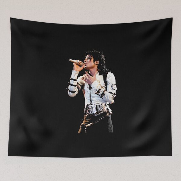 Item preview, Michael Jackson Singing Live Bad World Tour 1988 designed and sold by NADEEMMT2.