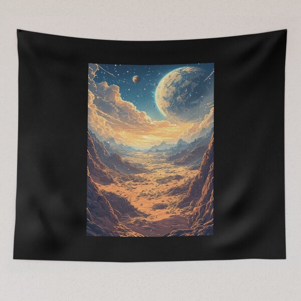 Item preview, DISTANT TRUTH: Worlds Lost to Fiction designed and sold by FANTASY FRENZY.
