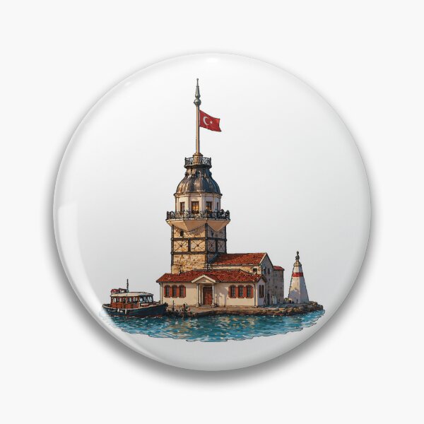 Item preview, Maiden's Tower designed and sold by AmJoJoe.