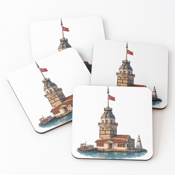 Item preview, Maiden's Tower designed and sold by AmJoJoe.