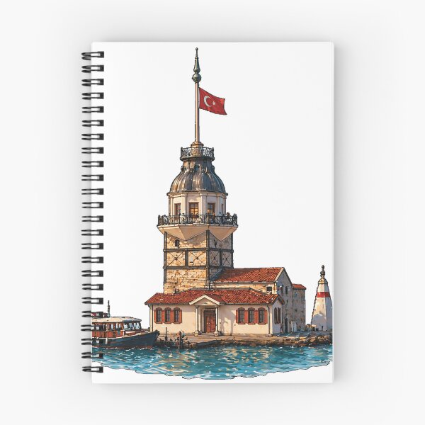 Item preview, Maiden's Tower designed and sold by AmJoJoe.