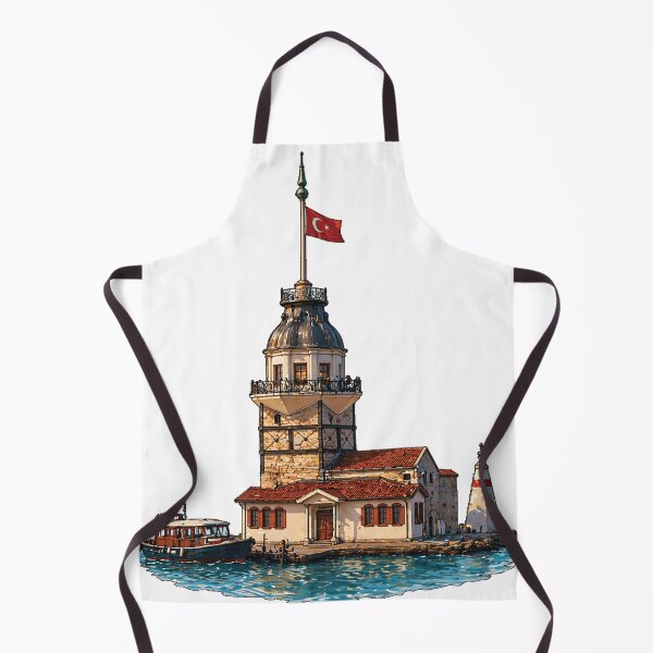 Item preview, Maiden's Tower designed and sold by AmJoJoe.