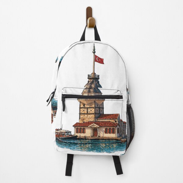 Item preview, Maiden's Tower designed and sold by AmJoJoe.
