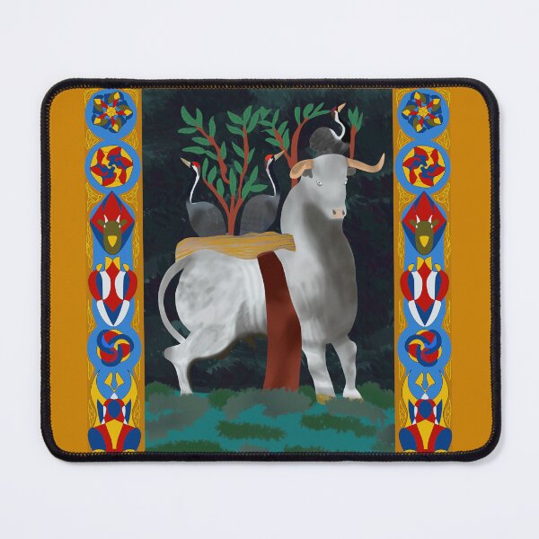 Item preview, The Bull with Three Cranes, a Gallic god designed and sold by Provinces de France.