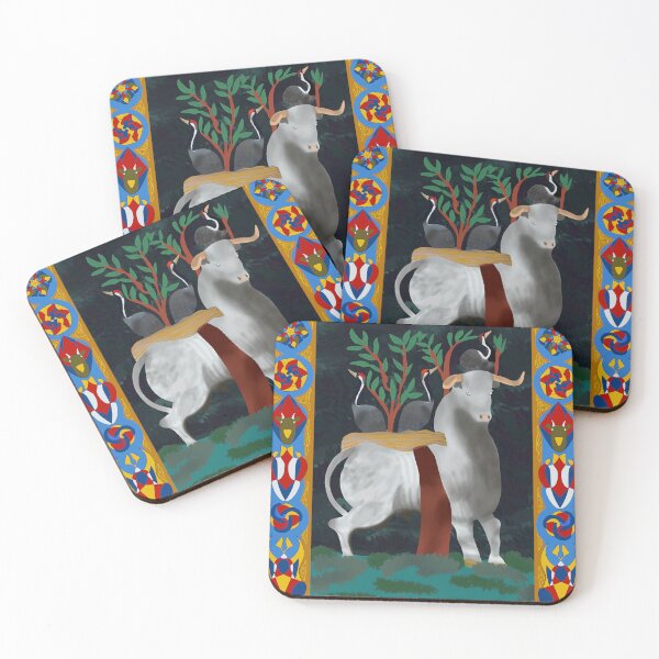 Item preview, The Bull with Three Cranes, a Gallic god designed and sold by Provinces de France.