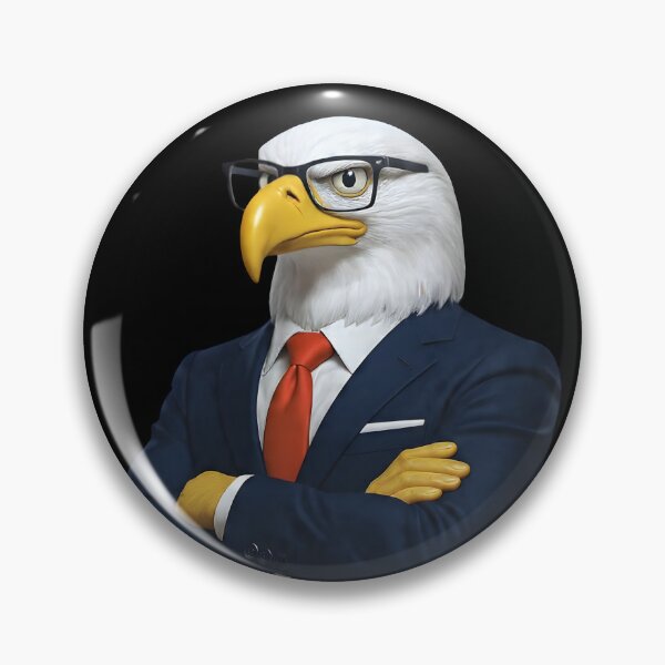 Item preview, Eagle CEO designed and sold by Adicoza777.