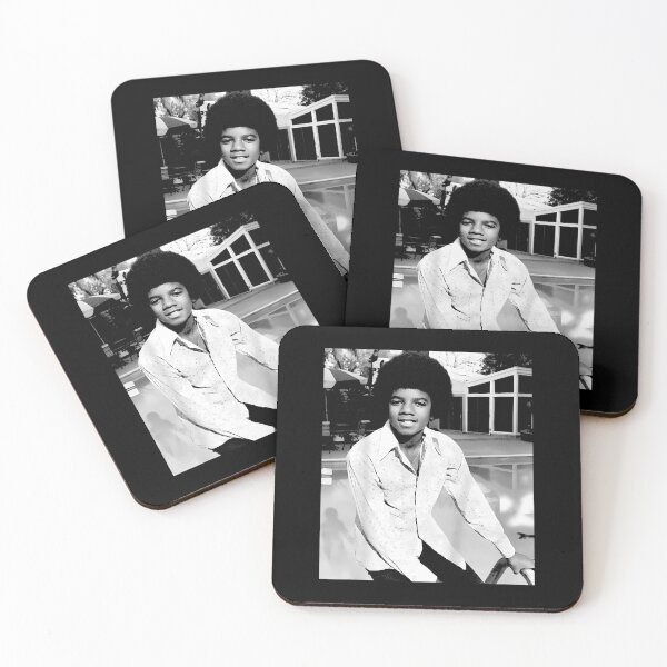 Item preview, Michael Jackson At La Home The Jackson 5 1975 designed and sold by NADEEMMT2.