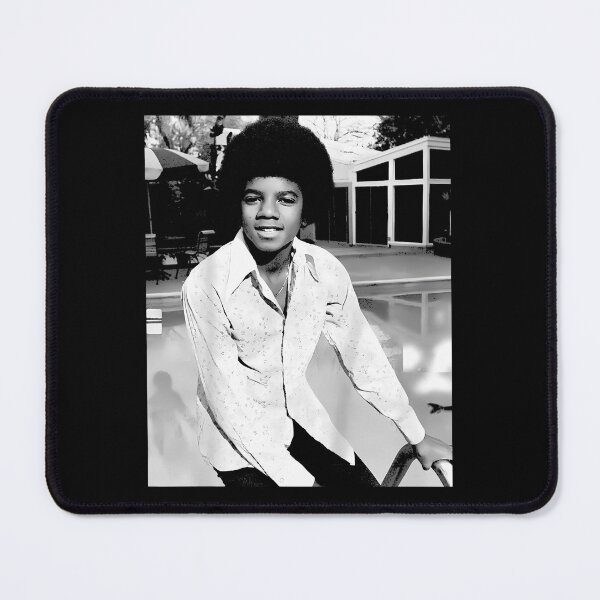 Item preview, Michael Jackson At La Home The Jackson 5 1975 designed and sold by NADEEMMT2.