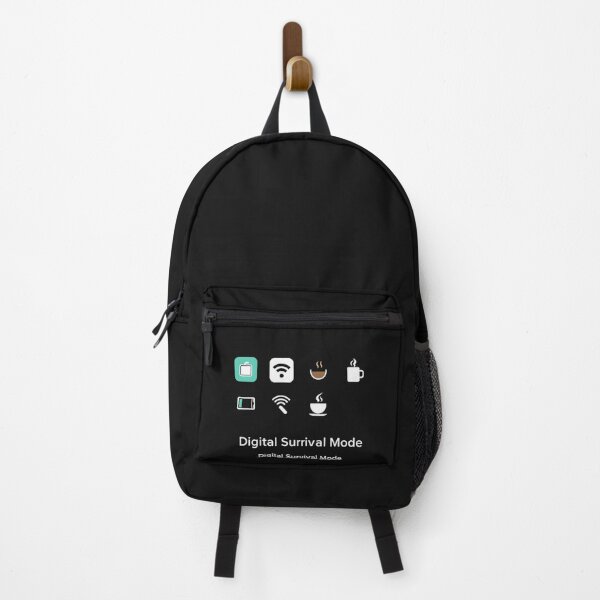 Item preview, Digital Survival Fashion Tech Aesthetic Graphic Art designed and sold by artlife4.