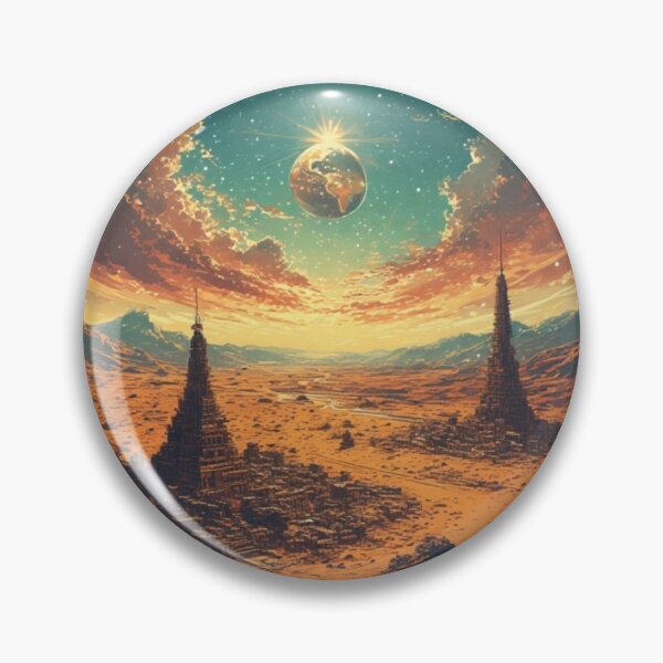 Item preview, DISTANT TRUTH: Worlds Lost to Fiction designed and sold by FANTASY FRENZY.