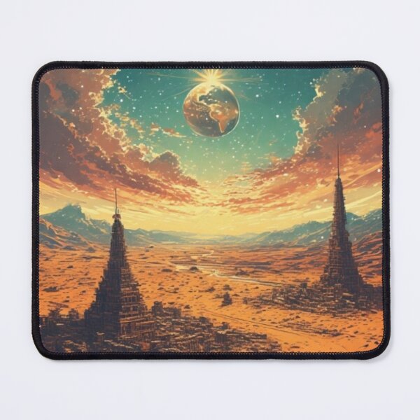 Item preview, DISTANT TRUTH: Worlds Lost to Fiction designed and sold by FANTASY FRENZY.