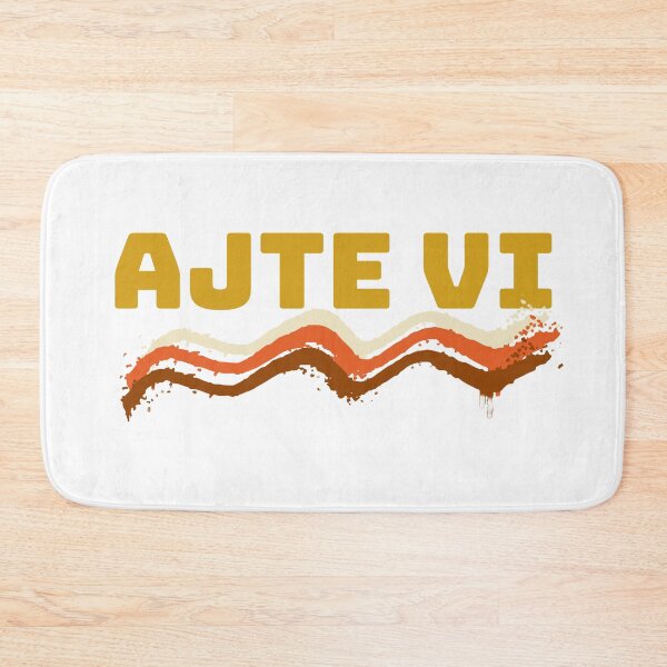 Item preview, Ajte Vi Funny Yugoslav Heritage Quote designed and sold by Ziva26.