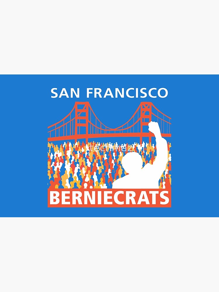 SF Berniecrats by techmaz