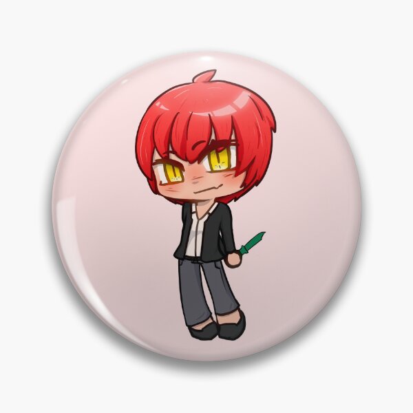 Item preview, Chibi Karma-kun designed and sold by Rainy-diamond.