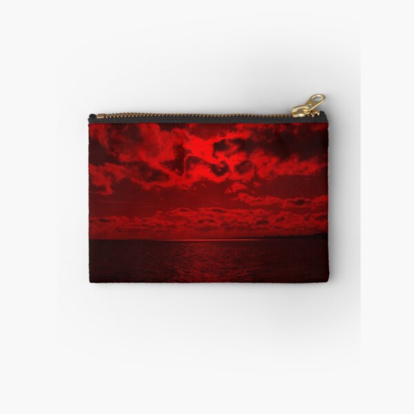 Item preview, Blood red sea designed and sold by findingNull.