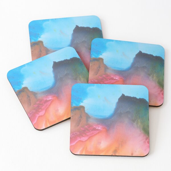 Item preview, Liquid Landscape designed and sold by AbomProd.