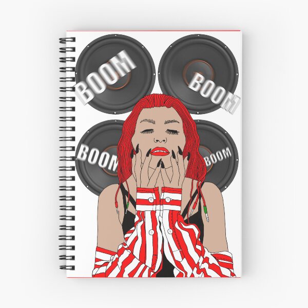 Item preview, BOOM designed and sold by JKR7TEES.