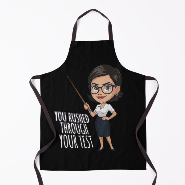 Item preview, Hiciste el examen con prisas designed and sold by PietrzakDesign.