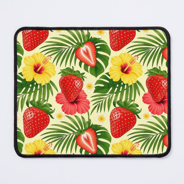 Item preview, Tropical Strawberries designed and sold by Imprearte.