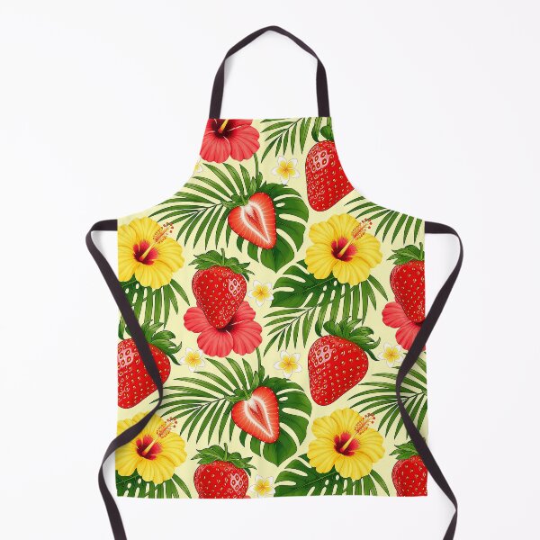 Item preview, Tropical Strawberries designed and sold by Imprearte.