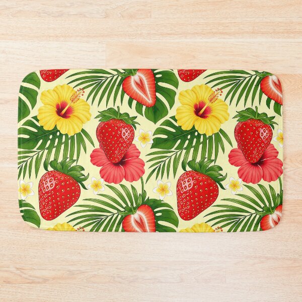 Item preview, Tropical Strawberries designed and sold by Imprearte.