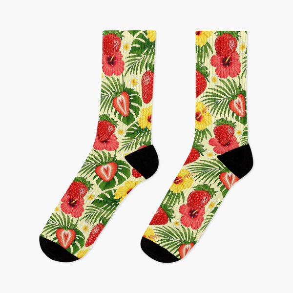 Item preview, Tropical Strawberries designed and sold by Imprearte.