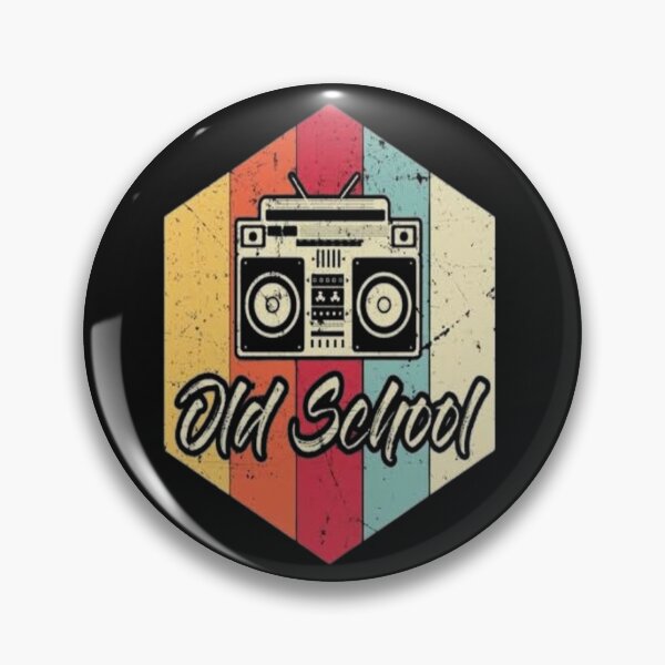 Item preview, old school designed and sold by Djamel1706.