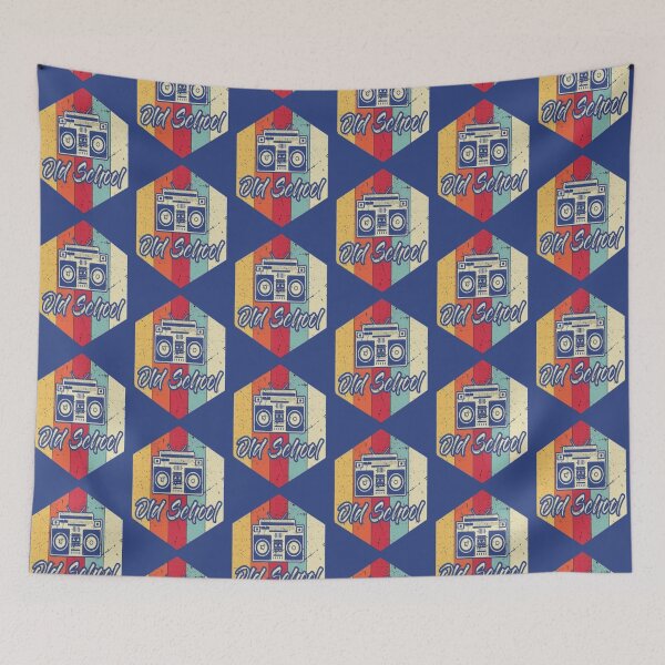 Item preview, old school designed and sold by Djamel1706.
