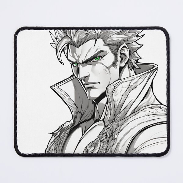 Item preview, Cool Anime Character Art designed and sold by Digitaload.