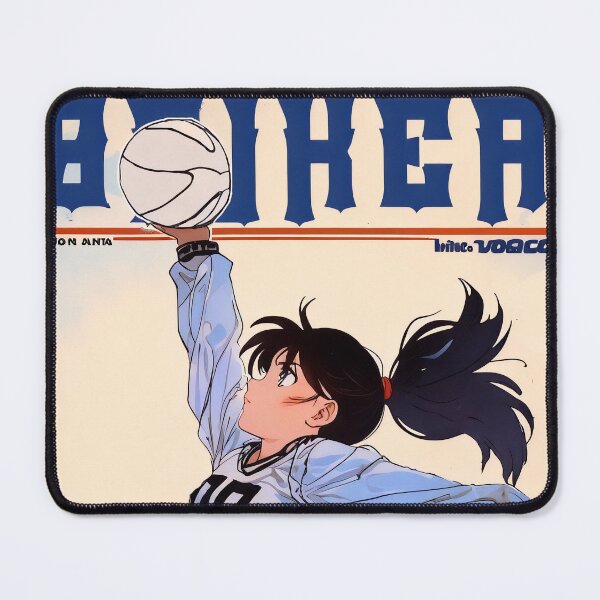 Item preview, Anime Girl Retro  Voleyball Spiker japanese vintage 80s designed and sold by TBestretroShop.